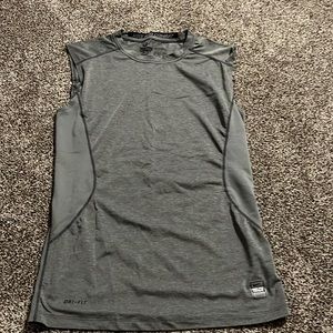 Nike dri fit tank top